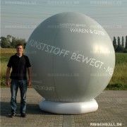 Riesenball Galerie