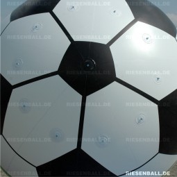 Deko Fussball Fix 250 Vinyl