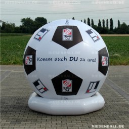 Event Fussball mit Logo 200 Textil