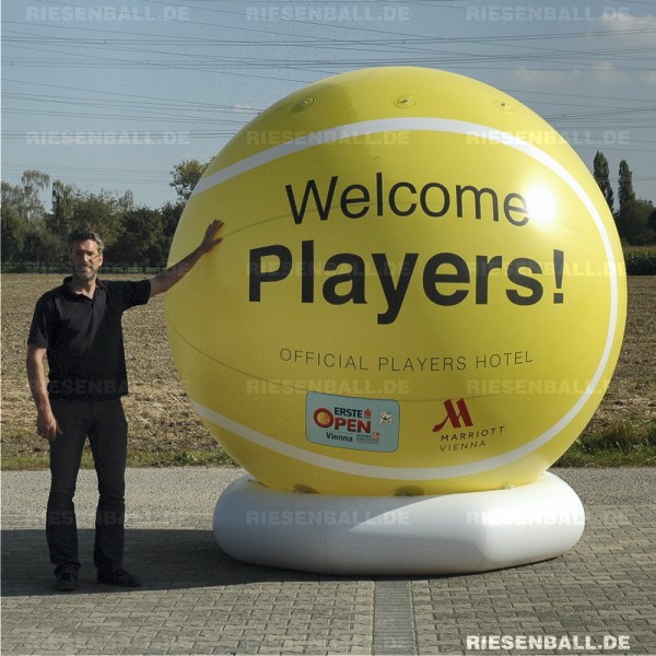 Marriott Hotel Wien begrüßt Spieler der Erste Bank Open